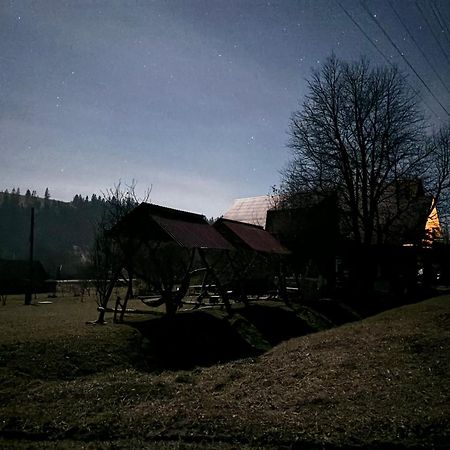 Gostynna Rodyna Hotel Izki Luaran gambar