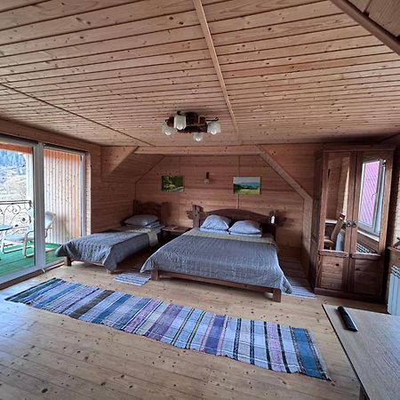 Gostynna Rodyna Hotel Izki Luaran gambar