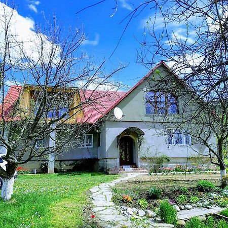 Gostynna Rodyna Hotel Izki Luaran gambar