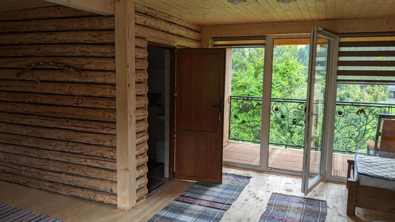 Gostynna Rodyna Hotel Izki Luaran gambar