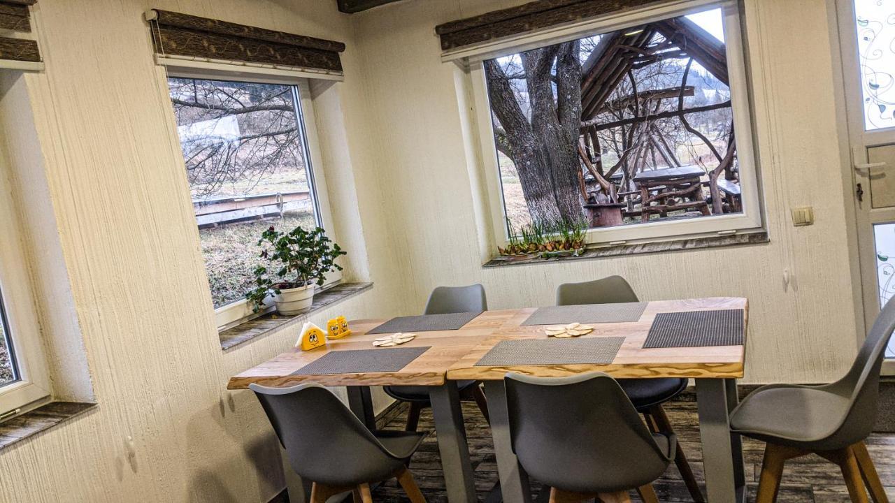 Gostynna Rodyna Hotel Izki Luaran gambar