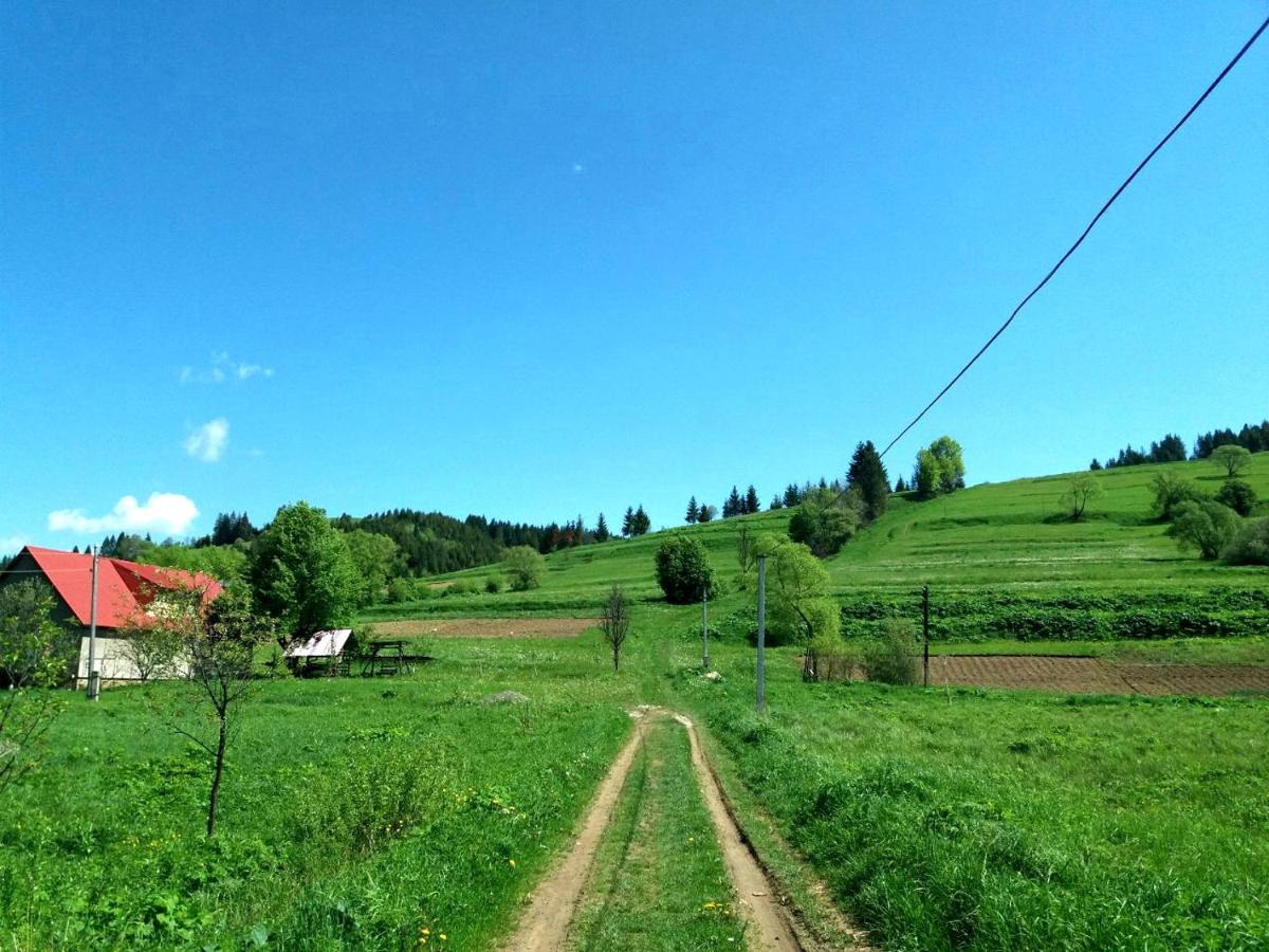Gostynna Rodyna Hotel Izki Luaran gambar