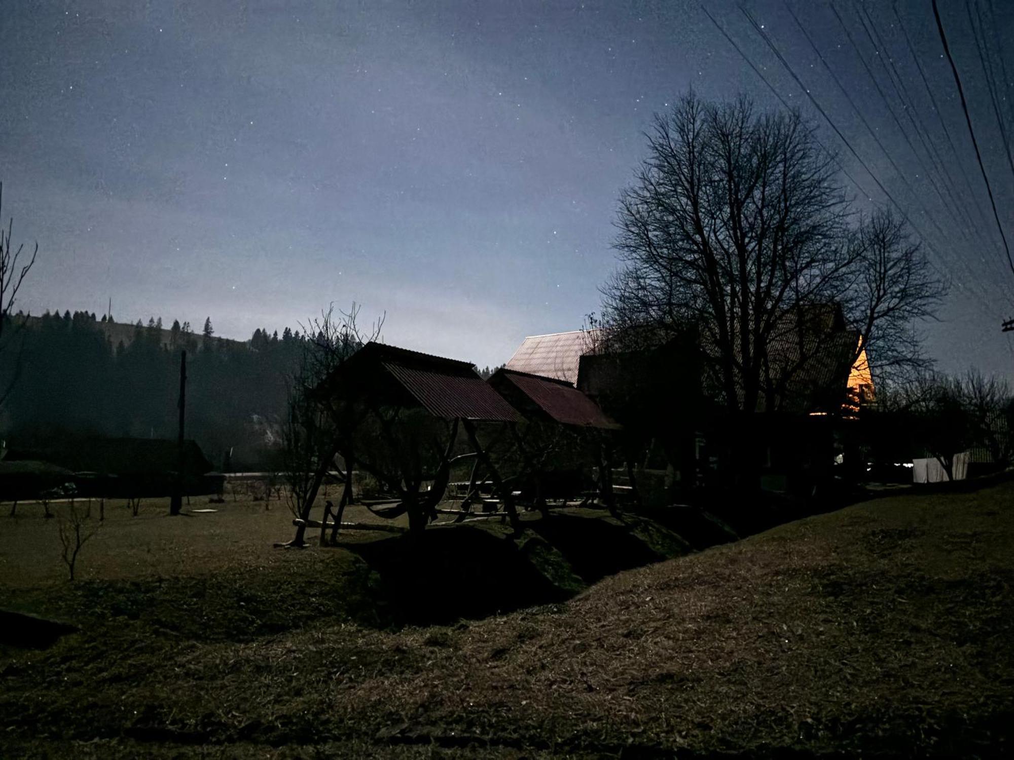 Gostynna Rodyna Hotel Izki Luaran gambar