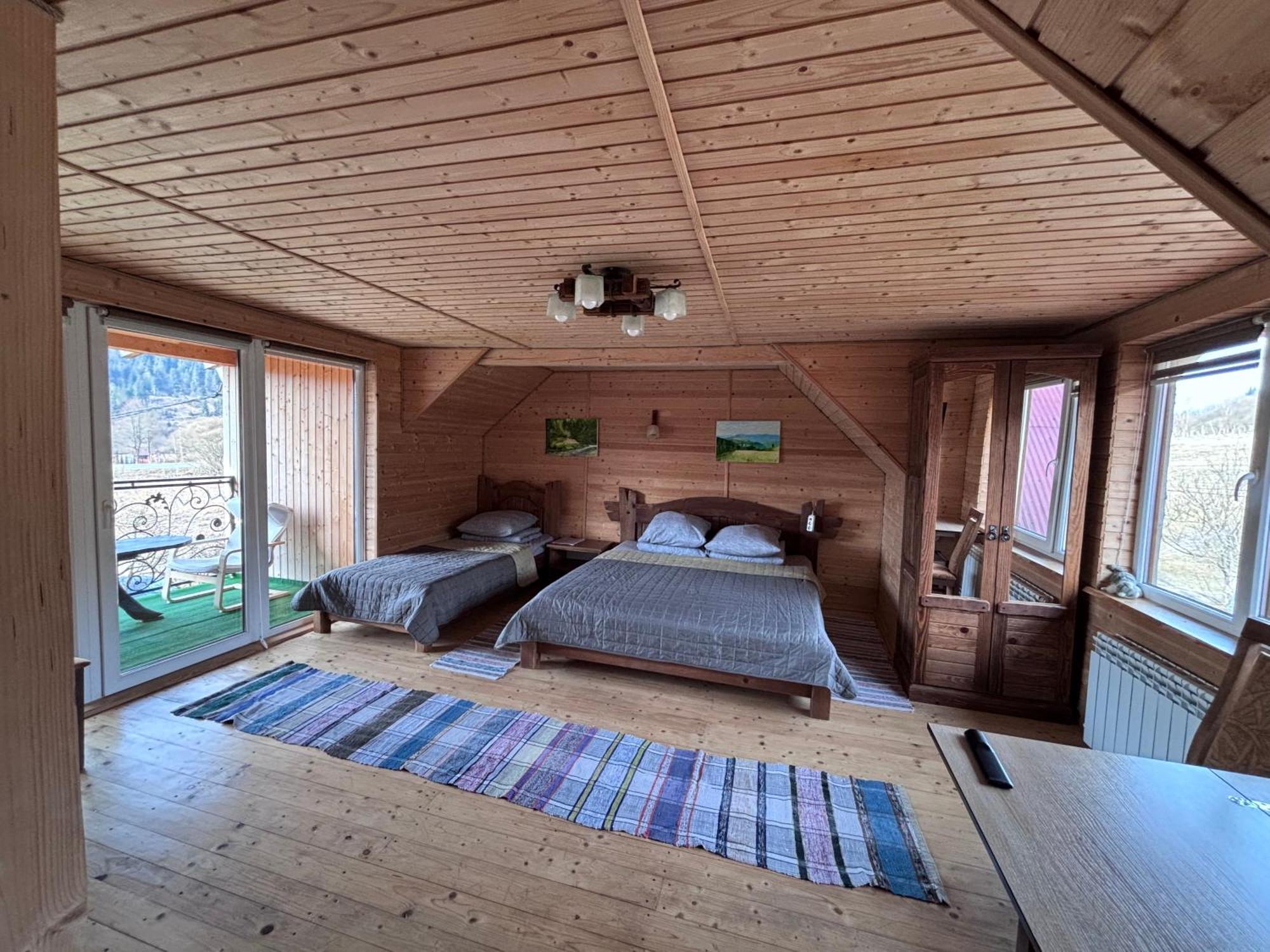 Gostynna Rodyna Hotel Izki Luaran gambar