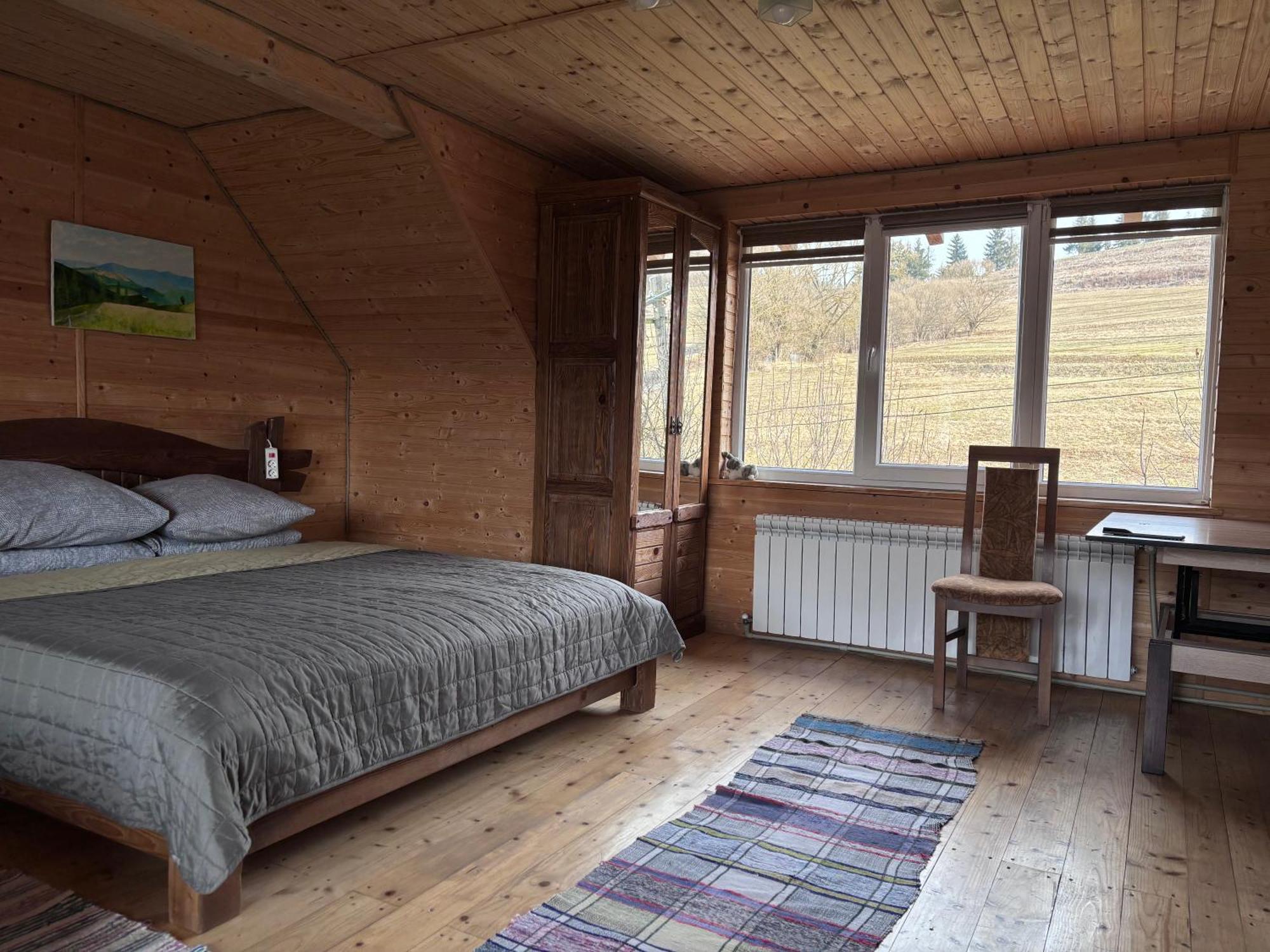 Gostynna Rodyna Hotel Izki Luaran gambar