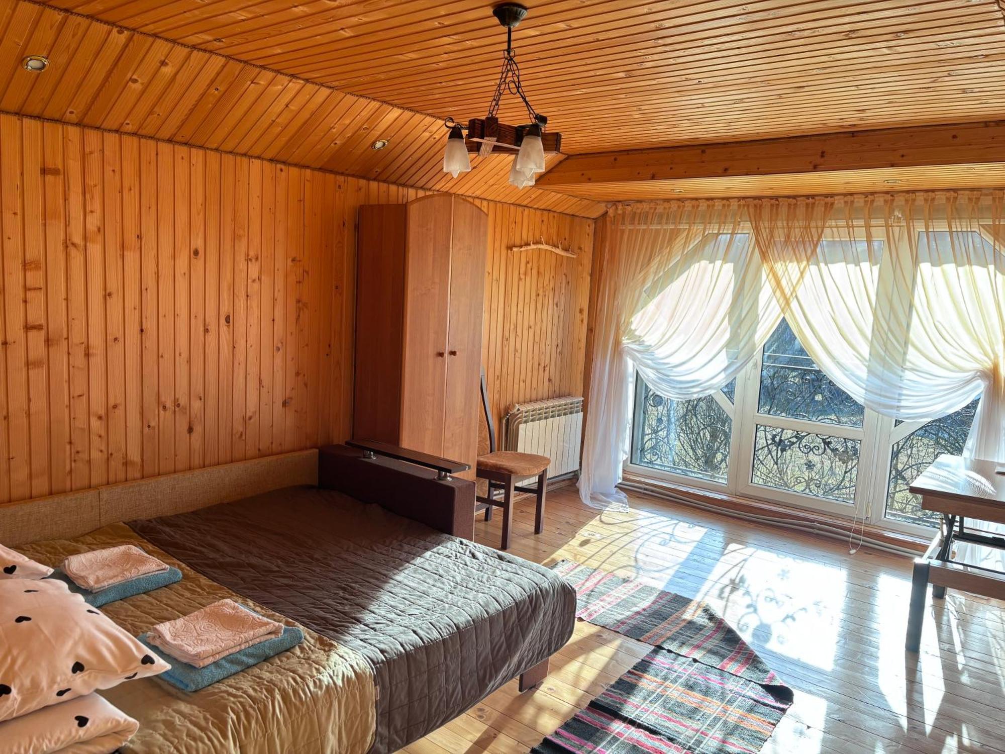 Gostynna Rodyna Hotel Izki Luaran gambar