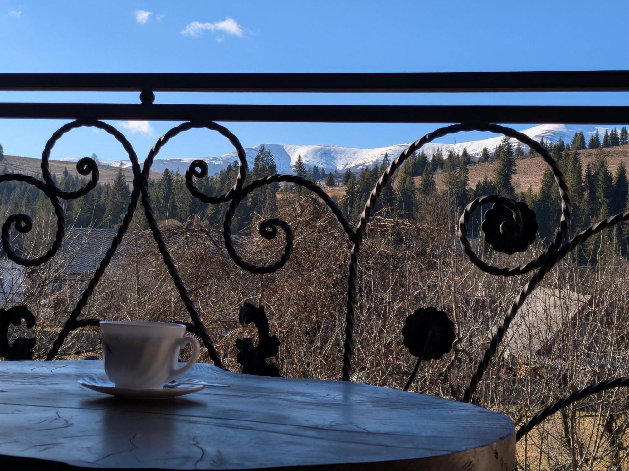 Gostynna Rodyna Hotel Izki Luaran gambar