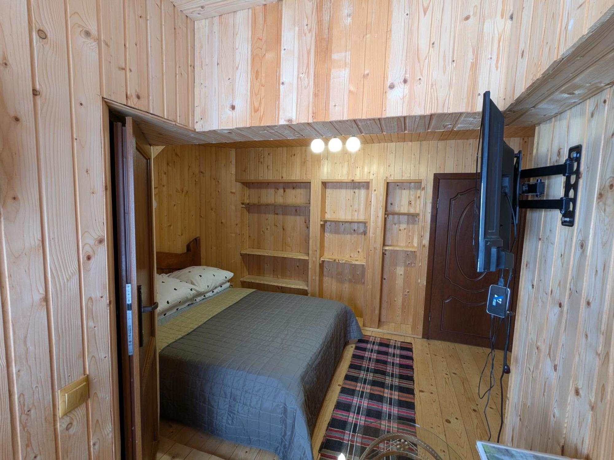 Gostynna Rodyna Hotel Izki Luaran gambar