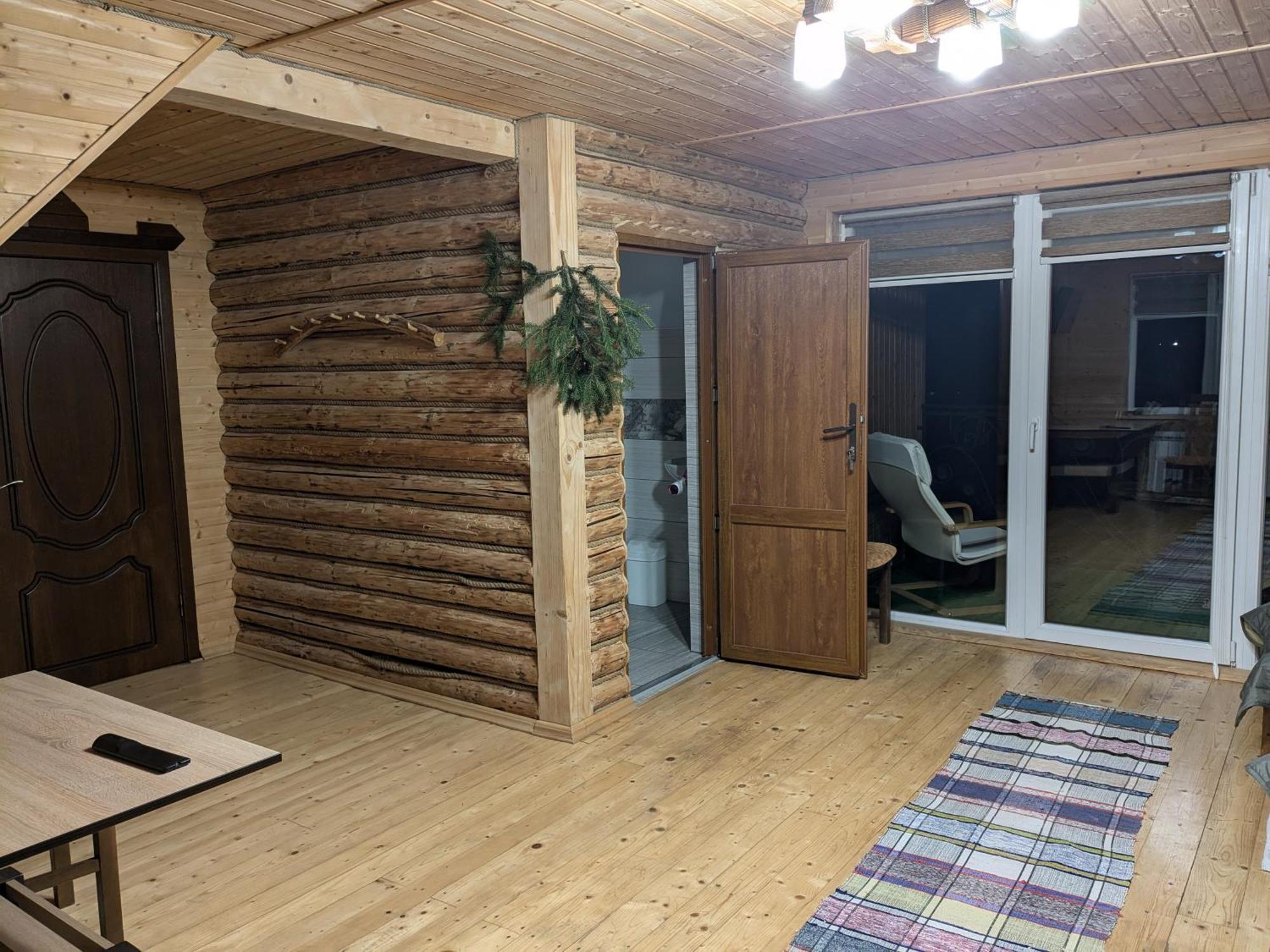 Gostynna Rodyna Hotel Izki Luaran gambar