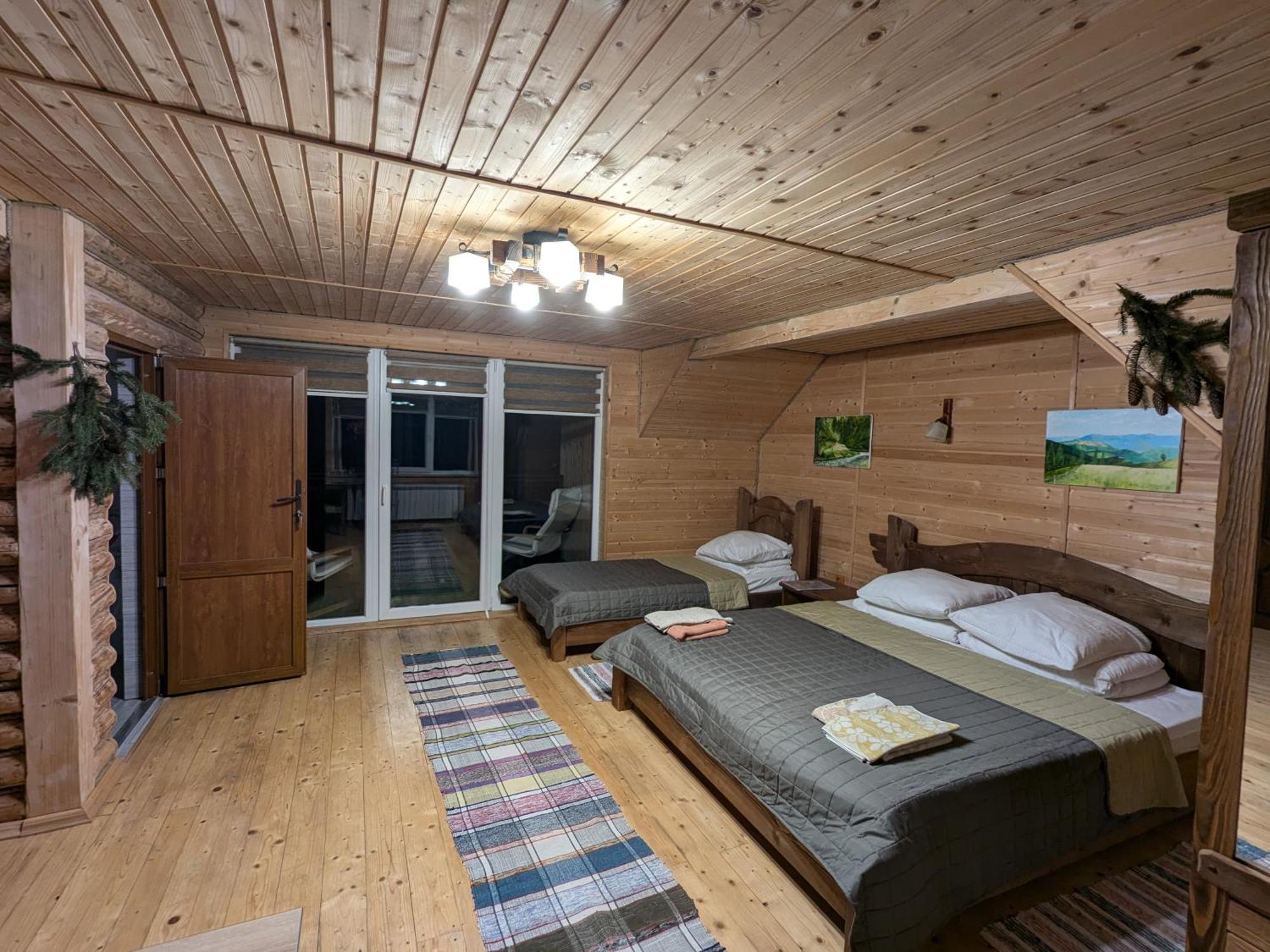 Gostynna Rodyna Hotel Izki Luaran gambar