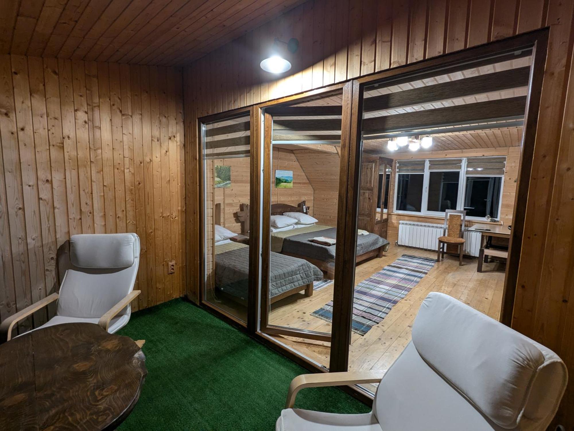 Gostynna Rodyna Hotel Izki Luaran gambar