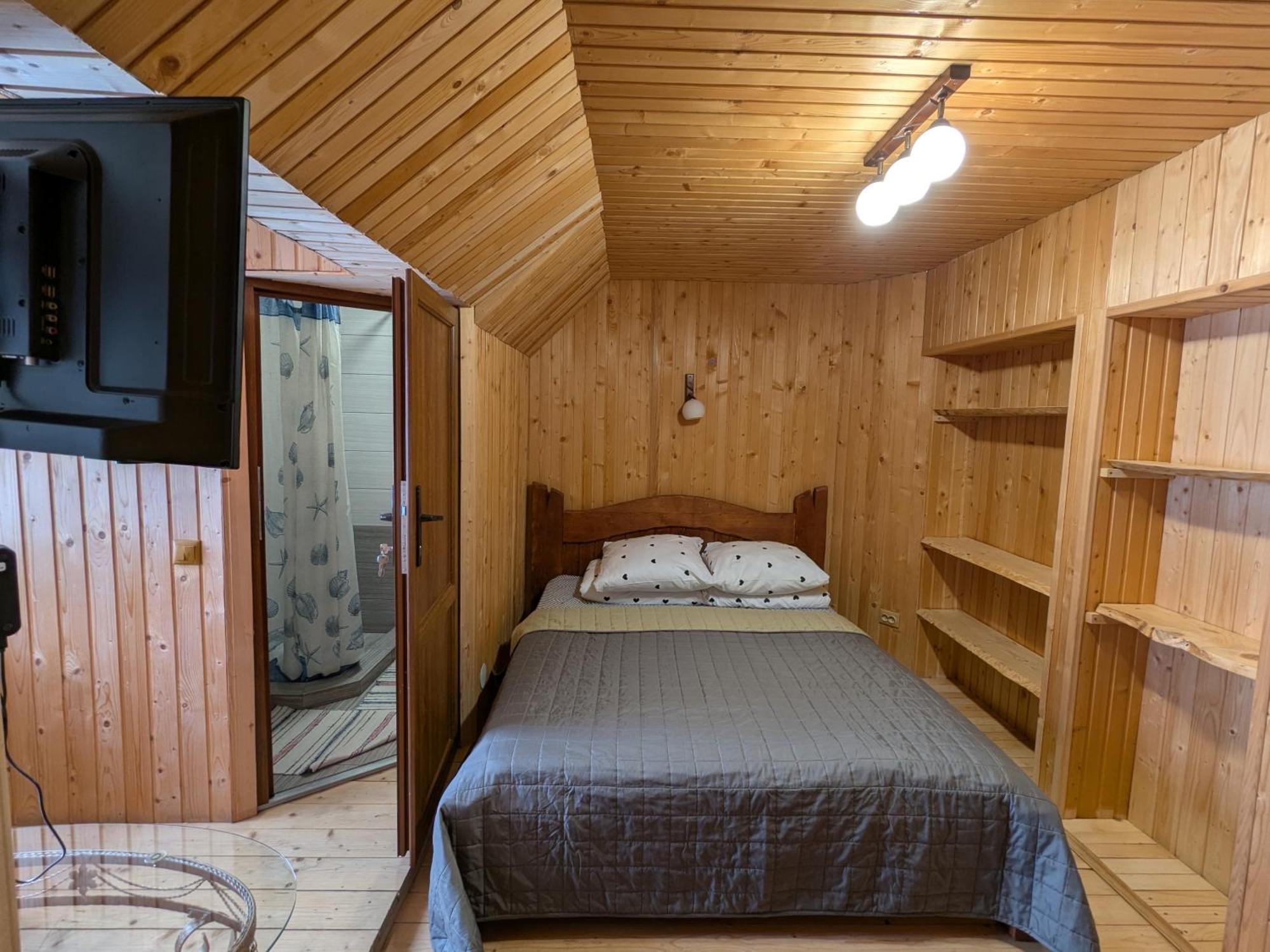 Gostynna Rodyna Hotel Izki Luaran gambar
