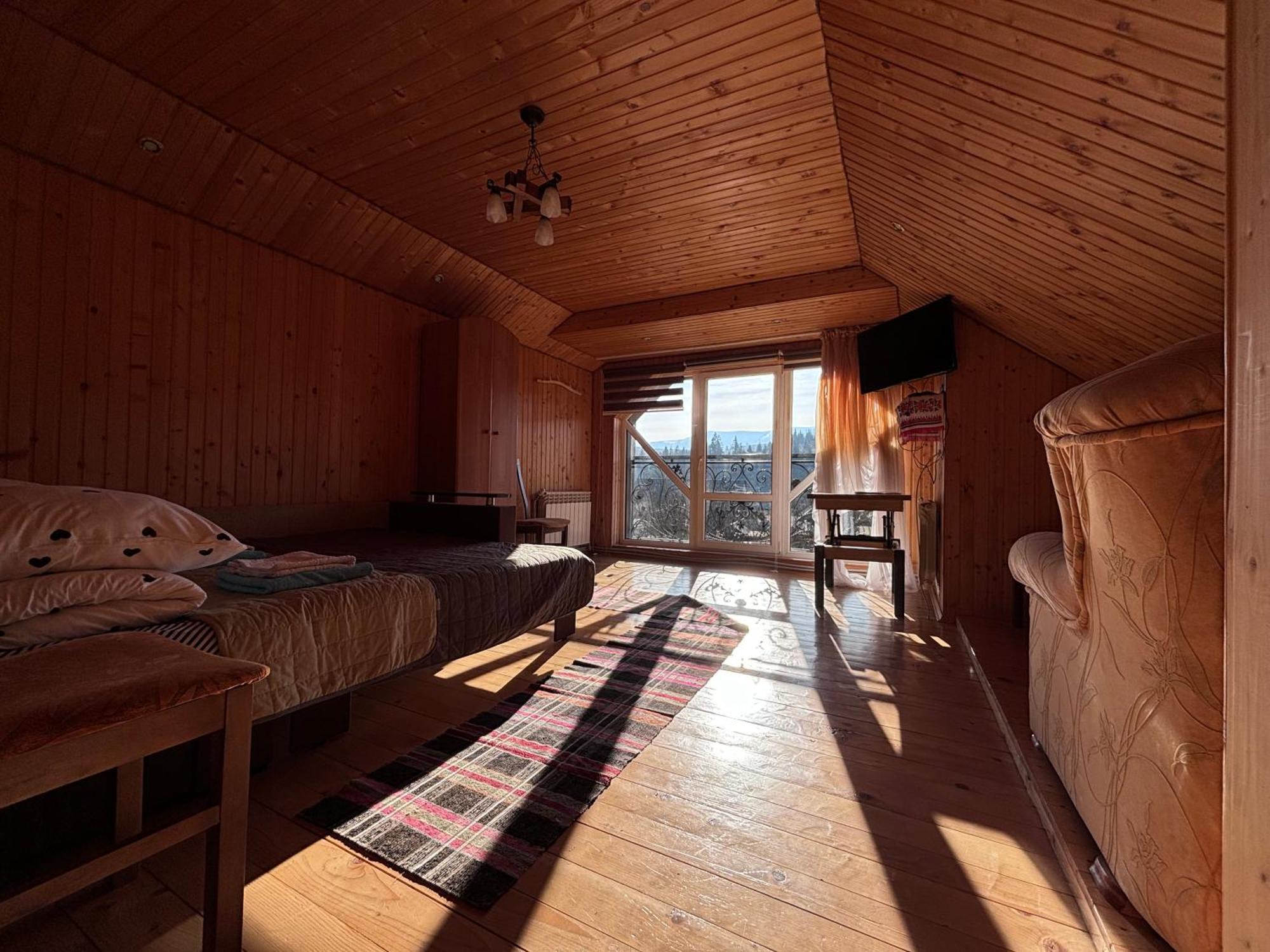 Gostynna Rodyna Hotel Izki Luaran gambar