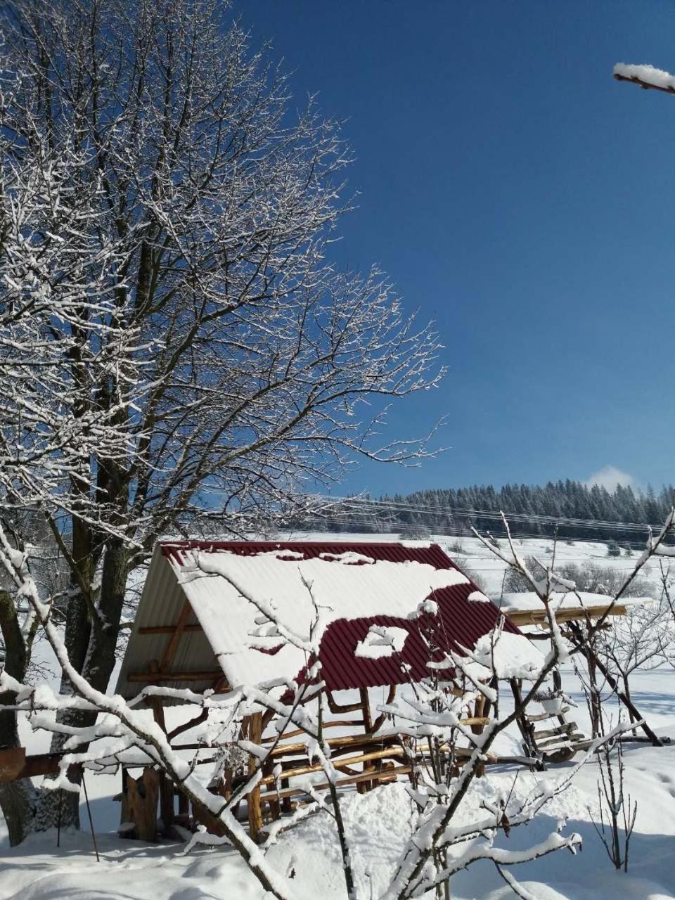 Gostynna Rodyna Hotel Izki Luaran gambar
