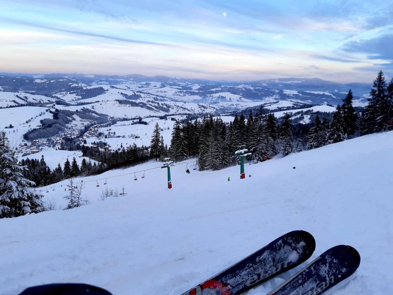 Gostynna Rodyna Hotel Izki Luaran gambar