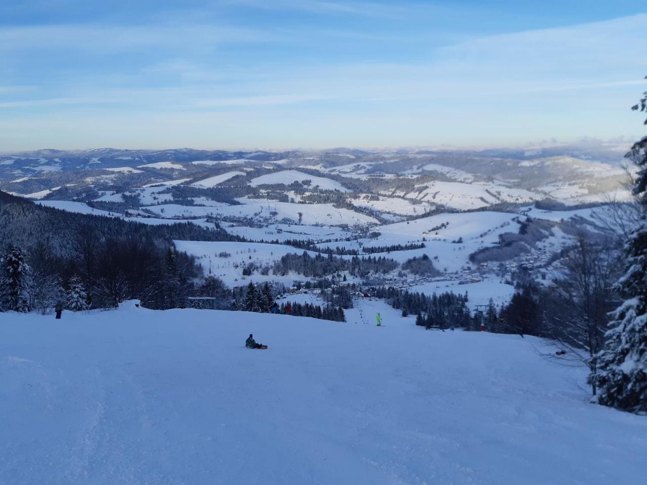 Gostynna Rodyna Hotel Izki Luaran gambar