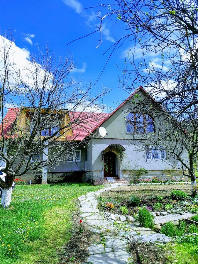 Gostynna Rodyna Hotel Izki Luaran gambar