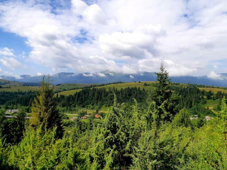 Gostynna Rodyna Hotel Izki Luaran gambar