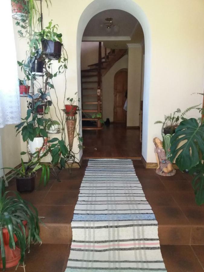 Gostynna Rodyna Hotel Izki Luaran gambar