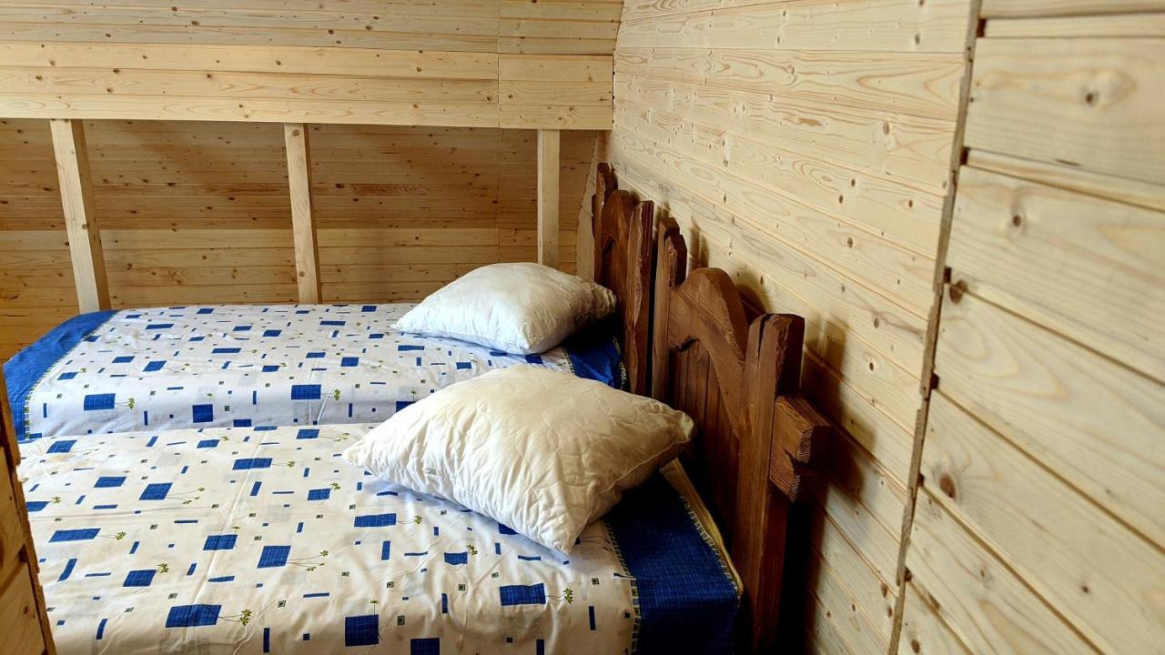 Gostynna Rodyna Hotel Izki Luaran gambar