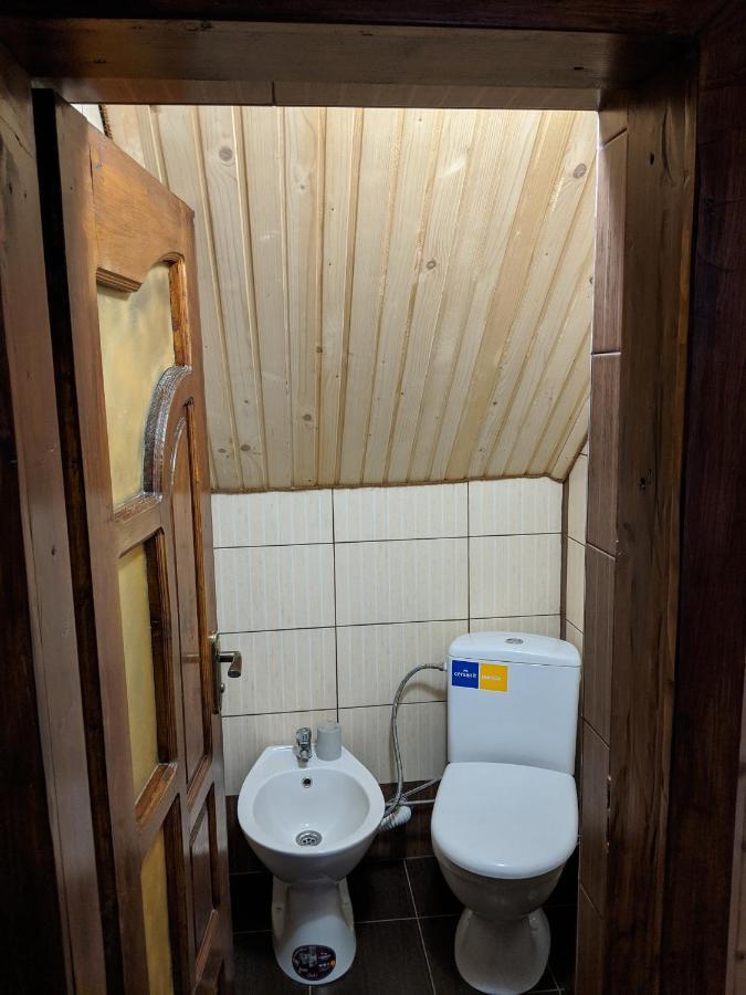 Gostynna Rodyna Hotel Izki Luaran gambar
